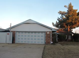 6600 S Villa Ave, Oklahoma City, OK 73159