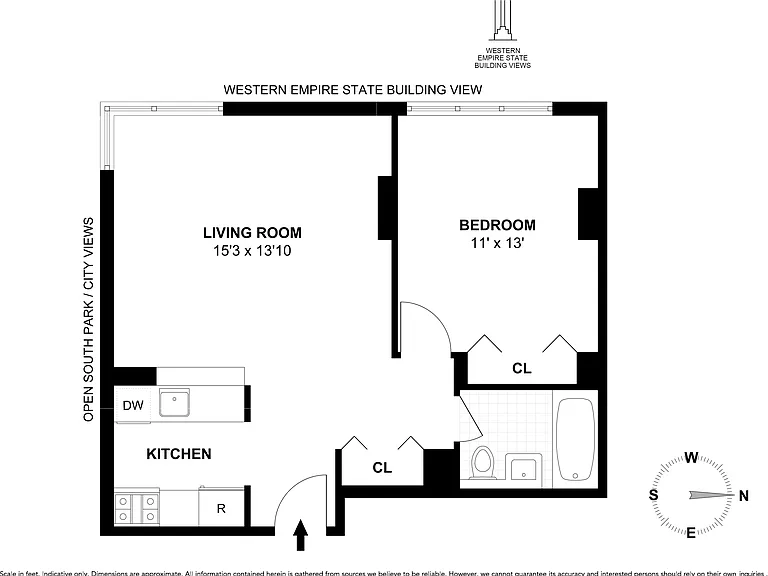 250 E 30th St #8J — Photo 13