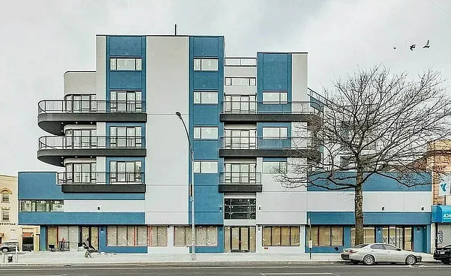 1407 Flatbush Avenue