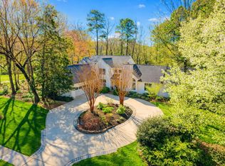 200 Donegal Dr, Chapel Hill, NC 27517