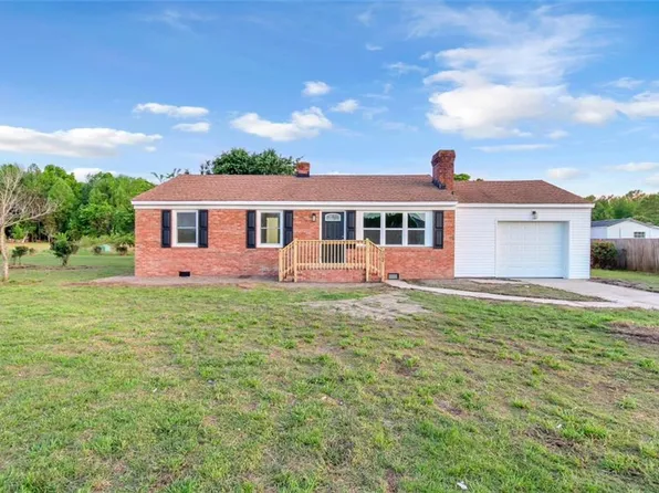 5104 Glen Haven Dr, Carrsville, VA 23315