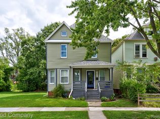 3466 Townsend St, Detroit, MI 48214