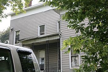 View of whole side apt.