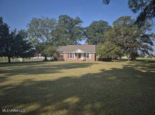 60113 Old Highway 25, Amory, MS 38821