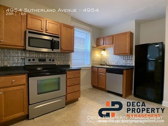 5th image of 4954 Sutherland Ave #4954