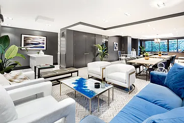 Rented by Douglas Elliman