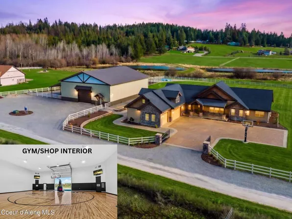 3358 E Leebowe Ct, Hayden Lake, ID 83835