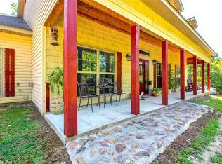8814 Matt Daniels Ln, Benton, AR 72019