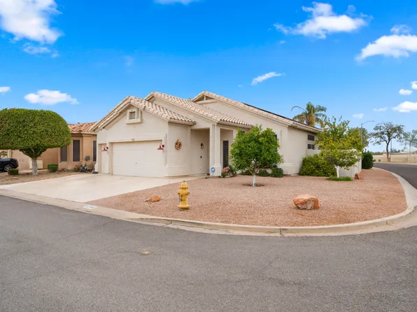 11546 W MULE DEER Court, Surprise, AZ 85378