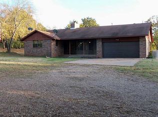 45485 Dripping Springs Rd, Maud, OK 74854