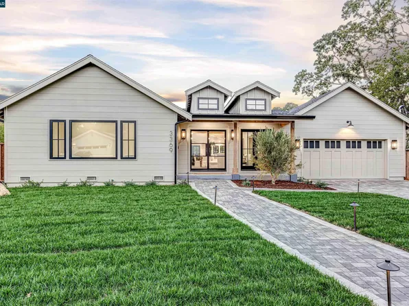 3369 N Lucille Ln, Lafayette, CA 94549