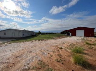 10249 N 1830th Rd, Cheyenne, OK 73628