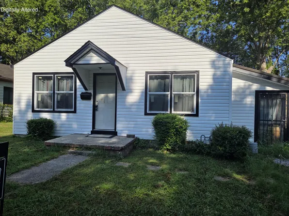 153 N McPherson St, Hopkinsville, KY 42240