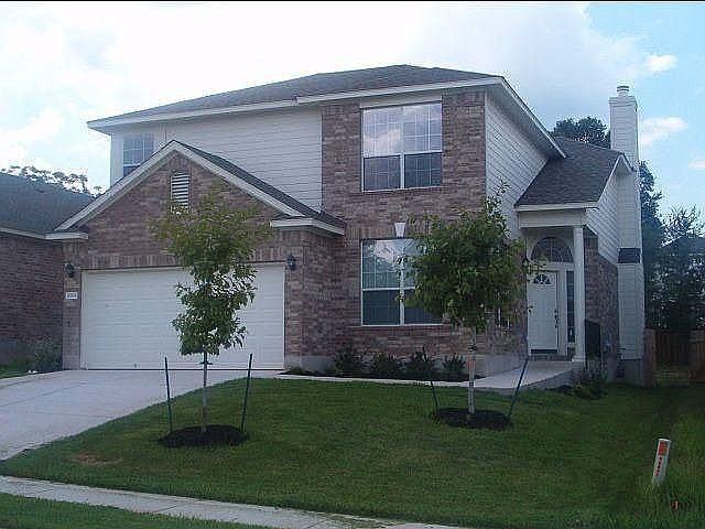 Front view, 10804 Strand St