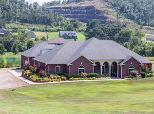 2412 Bear Hollow Rd, Bonanza, AR 72916