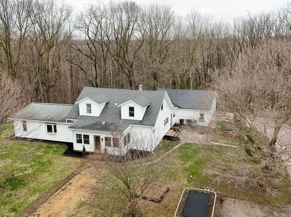 21 E State Road 218, Camden, IN 46917