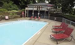 Heated Pool