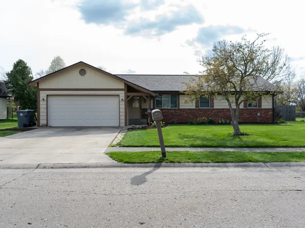 4810 Whirlaway Dr, Indianapolis, IN 46237