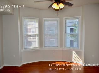 1339 S 4th St FLOOR 3, Philadelphia, PA 19147
