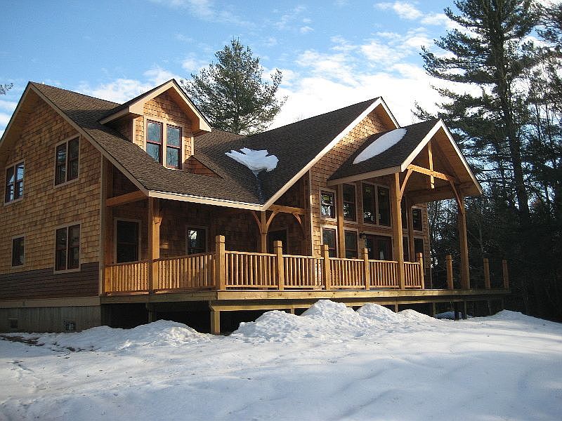 Hunter Ski House