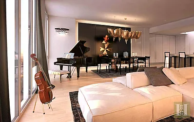 Sold by Halstead Real Estate