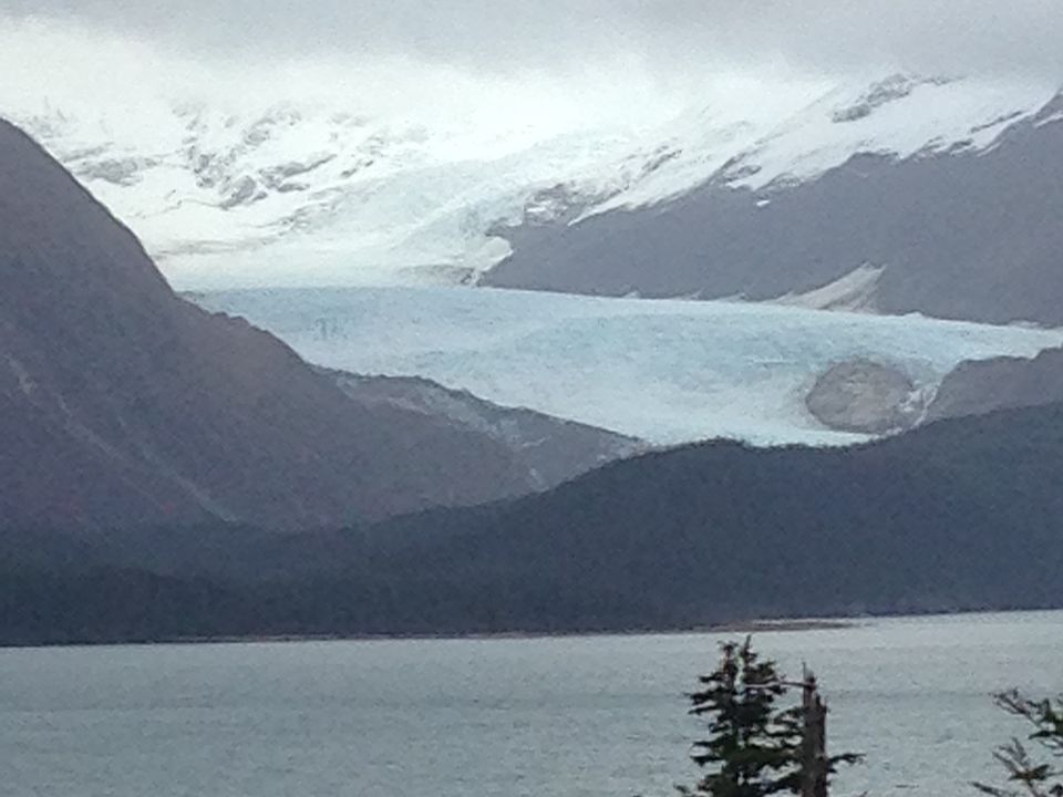 Whittier Glacier