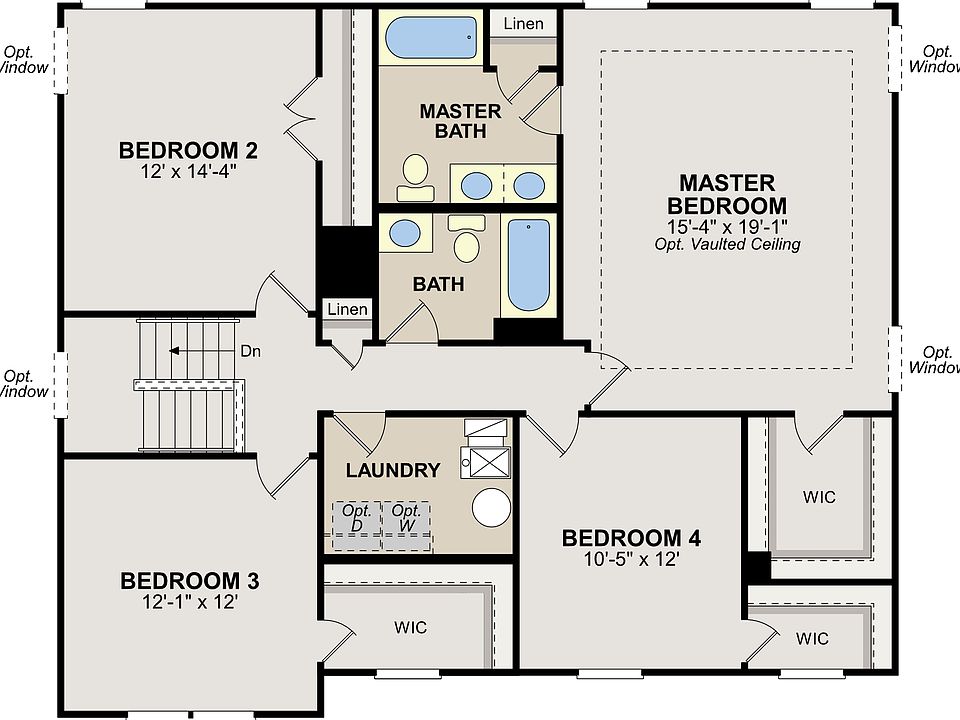 Second Floor