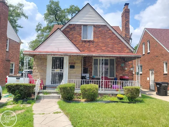 18921 Indiana St, Detroit, MI 48221