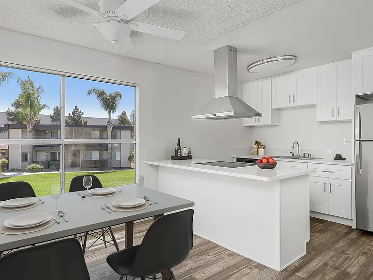 Upgraded Apartment