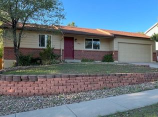 1931 Palm Dr, Colorado Springs, CO 80918