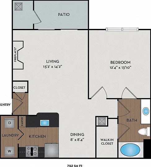 Highlands at Dearborn Apartments — Photo 24