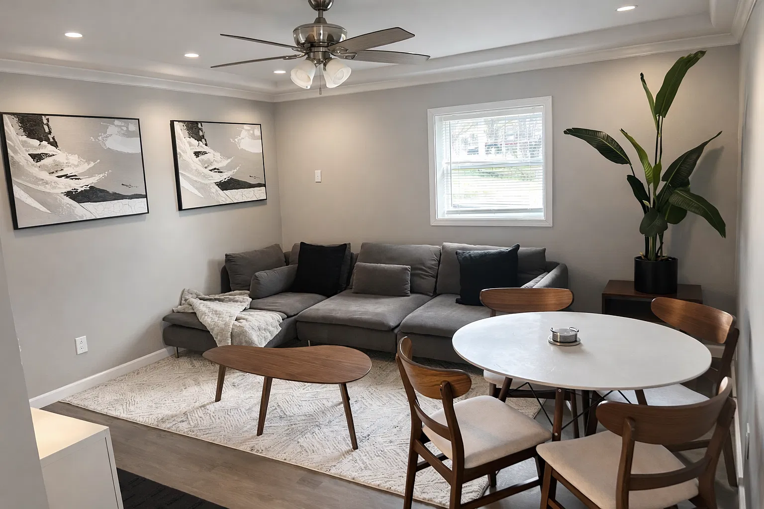 1 bed, 695 sqft, $1,400 — Photo 1