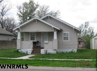2110 Avenue E, Scottsbluff, NE 69361