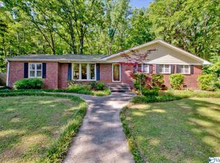 615 Four Mile Post Rd SE, Huntsville, AL 35802