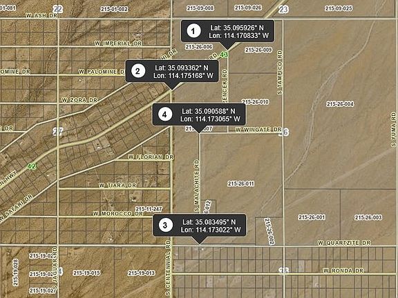 2nd image of 215-26-007 W Oatman Highway