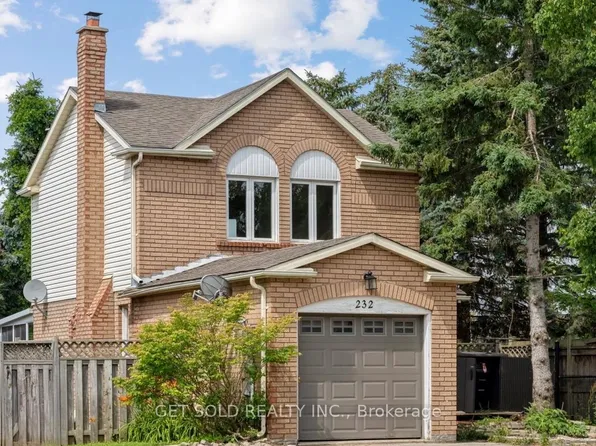 232 Kozlov St, Barrie, ON L4N 7H6