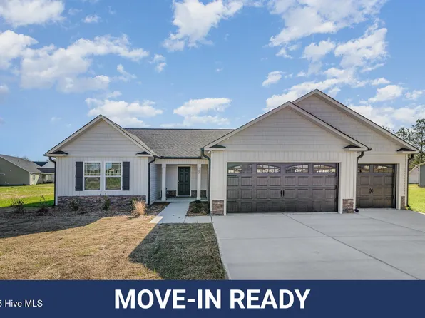 102 Burnello Court, Princeton, NC 27569