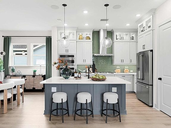 The Kaylee - Kitchen