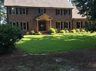 2363 Johnson Mill Rd, Raeford, NC 28376