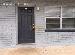 1800 South St UNIT 102, Titusville, FL 32780