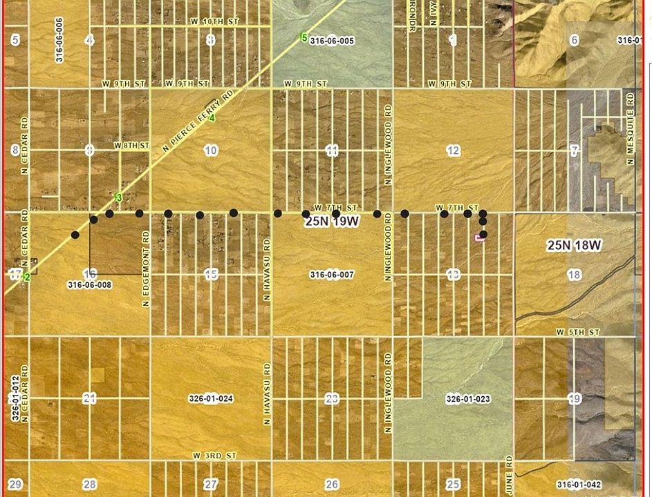 0 Joshua, Dolan Springs, AZ 86441 Zillow