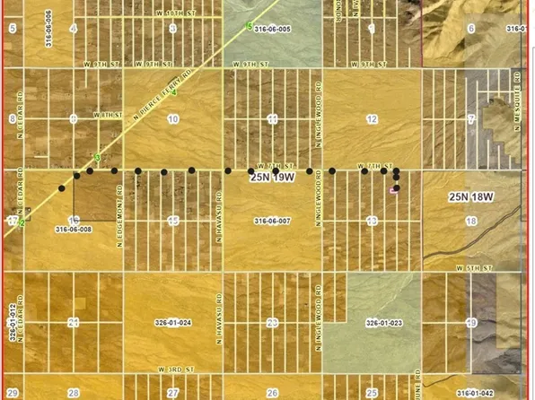0 Joshua Dr, Dolan Springs, AZ 86441
