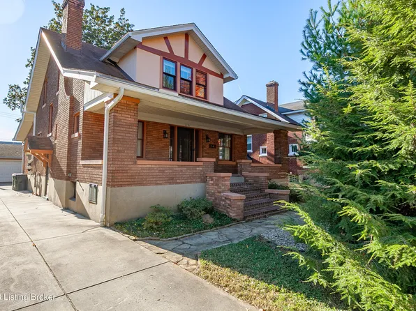 2142 Gladstone Ave, Louisville, KY 40205