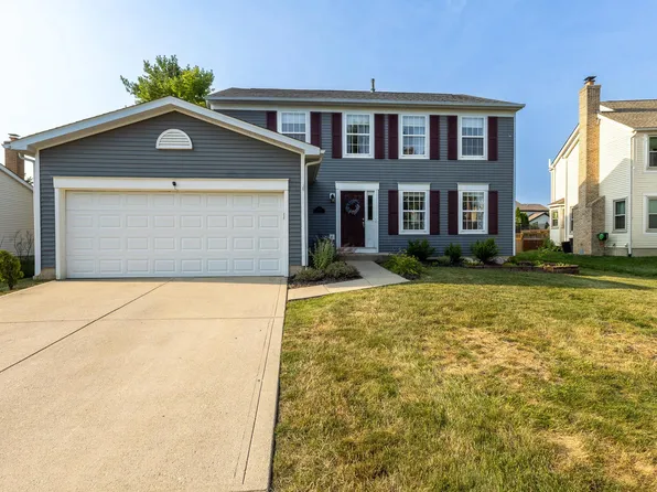 5650 Rosecliff Dr, Hilliard, OH 43026
