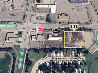 1025 E Bismarck Expy LOT B, Bismarck, ND 58504