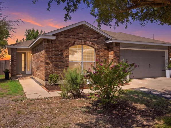 12605 George Bush Ct, Manor, TX 78653