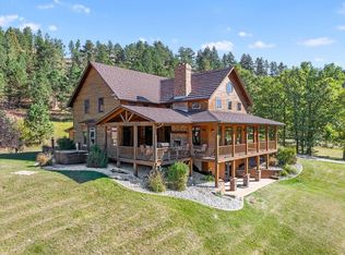 20478 Crook Mountain Rd, Whitewood, SD 57793