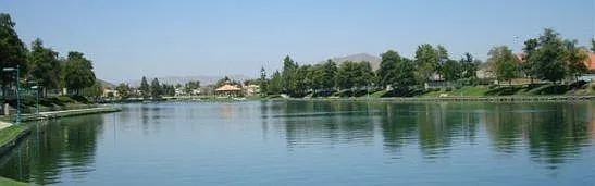 Menifee Lakes stock photo
