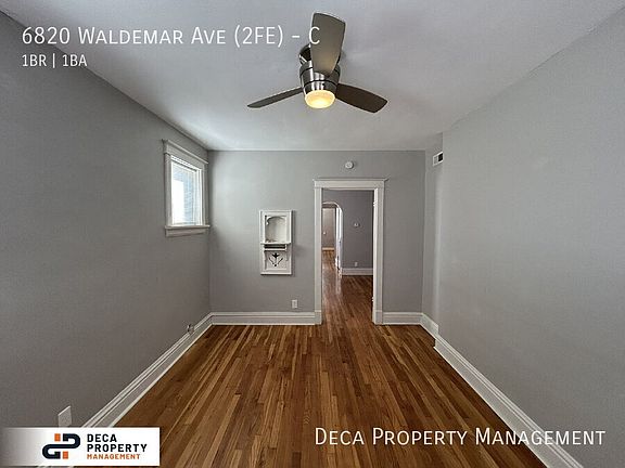 3rd image of 6820 Waldemar Ave #2FE-C
