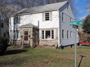 25 Irving St, Manchester, CT 06042